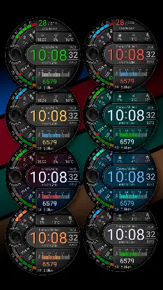 CFS125 Echo Time screenshot 2