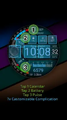 CFS125 Echo Time screenshot 5