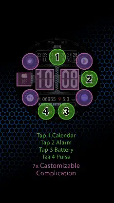 CFS128 Flip Time screenshot 4
