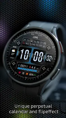 CFS128 Flip Time screenshot 1