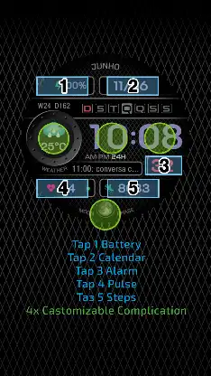 CFS129 Digital Balance screenshot 5