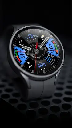 CFS135 Sports Chronograph screenshot 6
