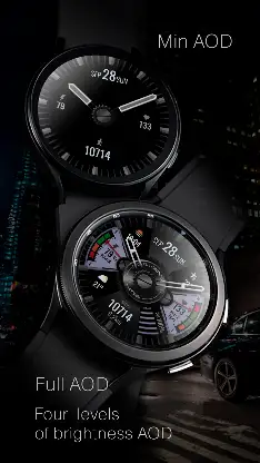 CFS135 Sports Chronograph screenshot 4