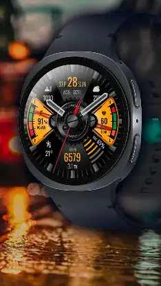 CFS135 Sports Chronograph screenshot 7