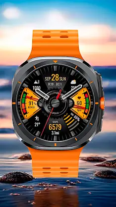 CFS135 Sports Chronograph screenshot 8