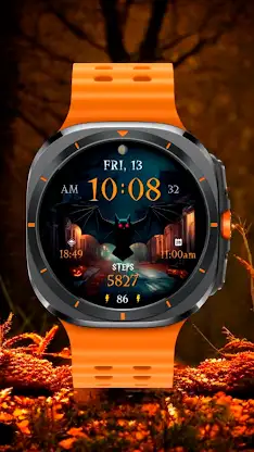 CFS136 Halloween Animation screenshot 8
