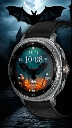 CFS136 Halloween Animation screenshot 4