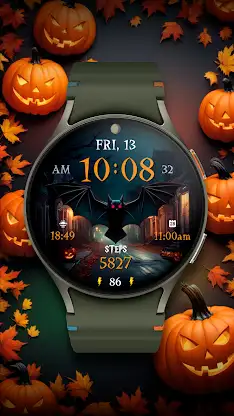 CFS136 Halloween Animation screenshot 1