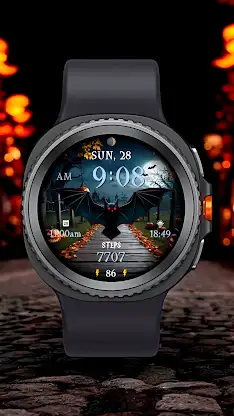 CFS136 Halloween Animation screenshot 2
