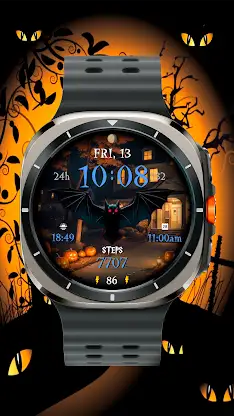 CFS136 Halloween Animation screenshot 7