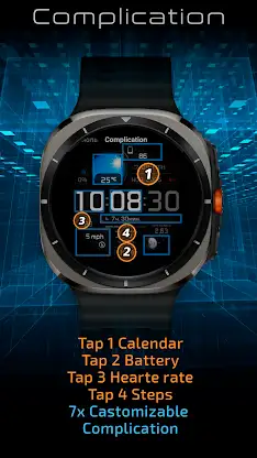 CFS140 Fusion Display screenshot 6