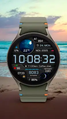 CFS140 Fusion Display screenshot 2