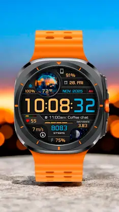 CFS140 Fusion Display screenshot 1