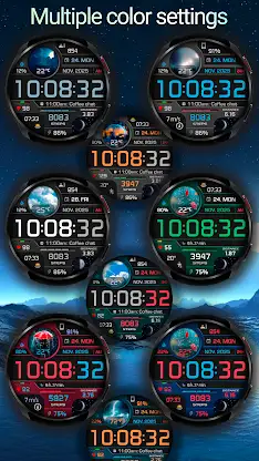CFS140 Fusion Display screenshot 4