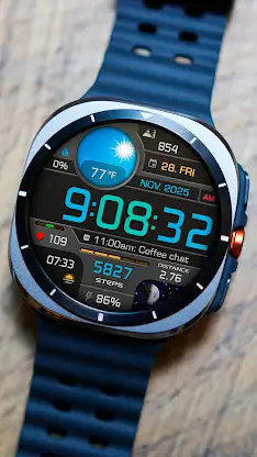 CFS140 Fusion Display screenshot 3
