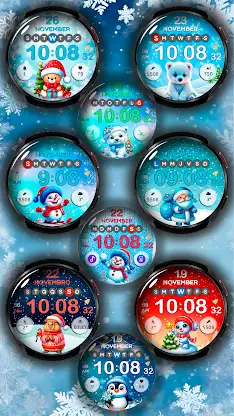 CFS141 Christmas & New Year screenshot 3