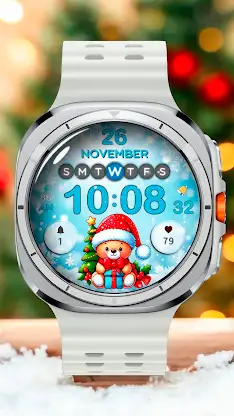CFS141 Christmas & New Year screenshot 1