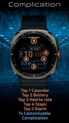 CFS144 Info Panel screenshot 5