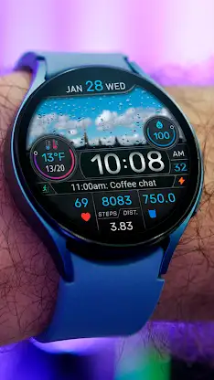 CFS145 Weather Window screenshot 8