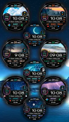 CFS145 Weather Window screenshot 3