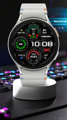 CFS146 Steel Gauge screenshot 1