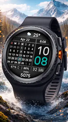 CFS147 Pure Calendar screenshot 8