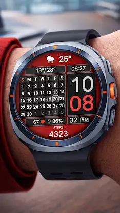 CFS147 Pure Calendar screenshot 6