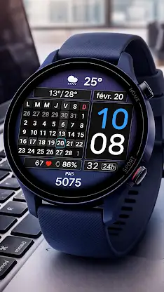 CFS147 Pure Calendar screenshot 3