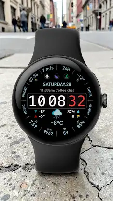 CFS148 Omni Circle screenshot 3
