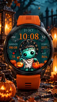 CFS158 Halloween screenshot 7