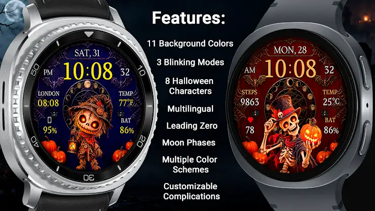 CFS158 Halloween screenshot 1