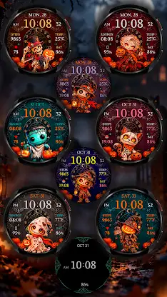 CFS158 Halloween screenshot 3