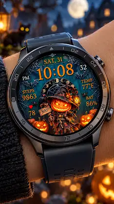 CFS158 Halloween screenshot 6