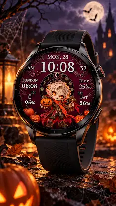 CFS158 Halloween screenshot 8