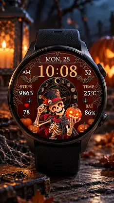 CFS158 Halloween screenshot 2