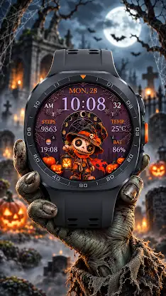 CFS158 Halloween screenshot 5