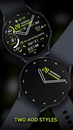 Chester Neo Analog watch face screenshot 5