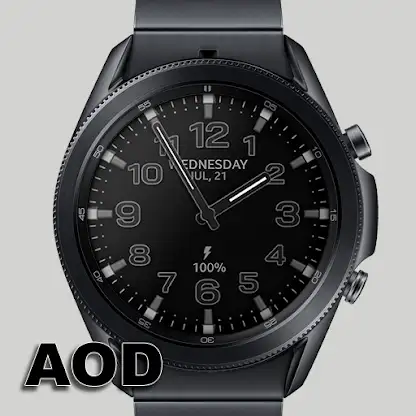 Chester Retro Style watch face screenshot 7