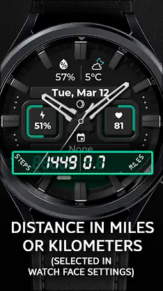 Chester Cybersport watch face screenshot 4