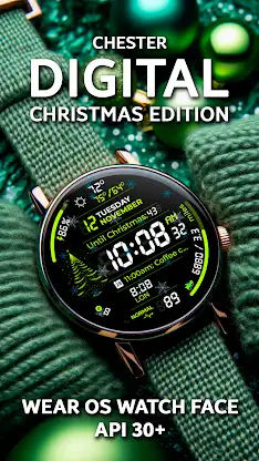 Chester Digital: Christmas screenshot 1