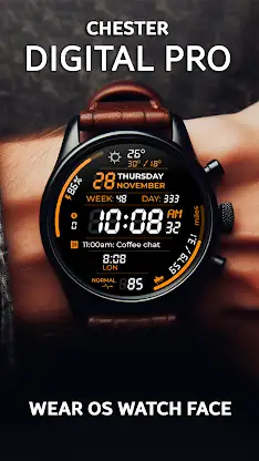 Chester Digital Pro screenshot 1