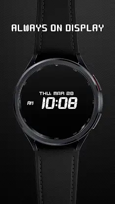Chester Electronics watch face screenshot 6