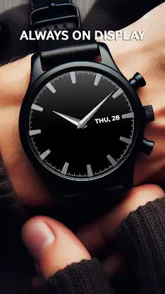 Chester Fusion watch face screenshot 6