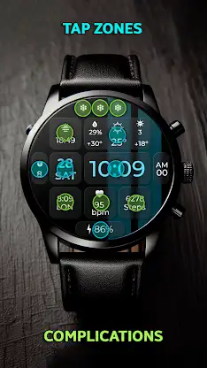 Chester Graphite Glass screenshot 3