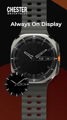 Hybrid Sport Pro watch face screenshot 7