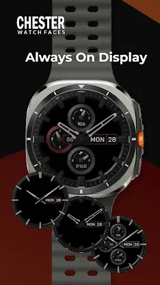 Chester Hybrid style screenshot 4