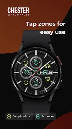 Chester Hybrid style screenshot 3