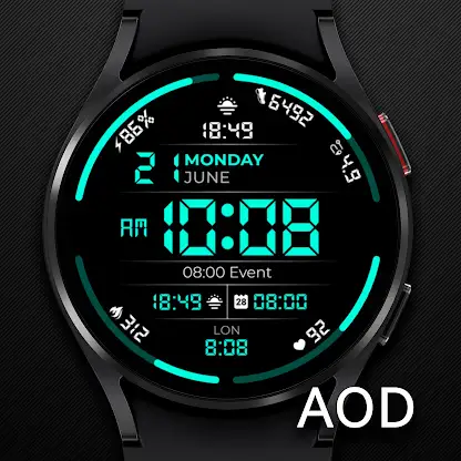 Chester Infinity LCD screenshot 7