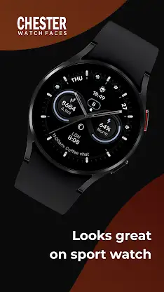 Chester Infinity style screenshot 6