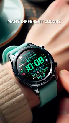 Chester Inform 2 watch face screenshot 2